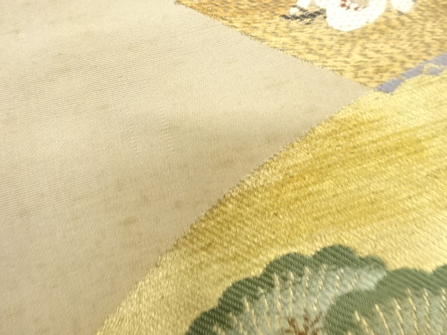 アンティーク 袱紗3枚セット